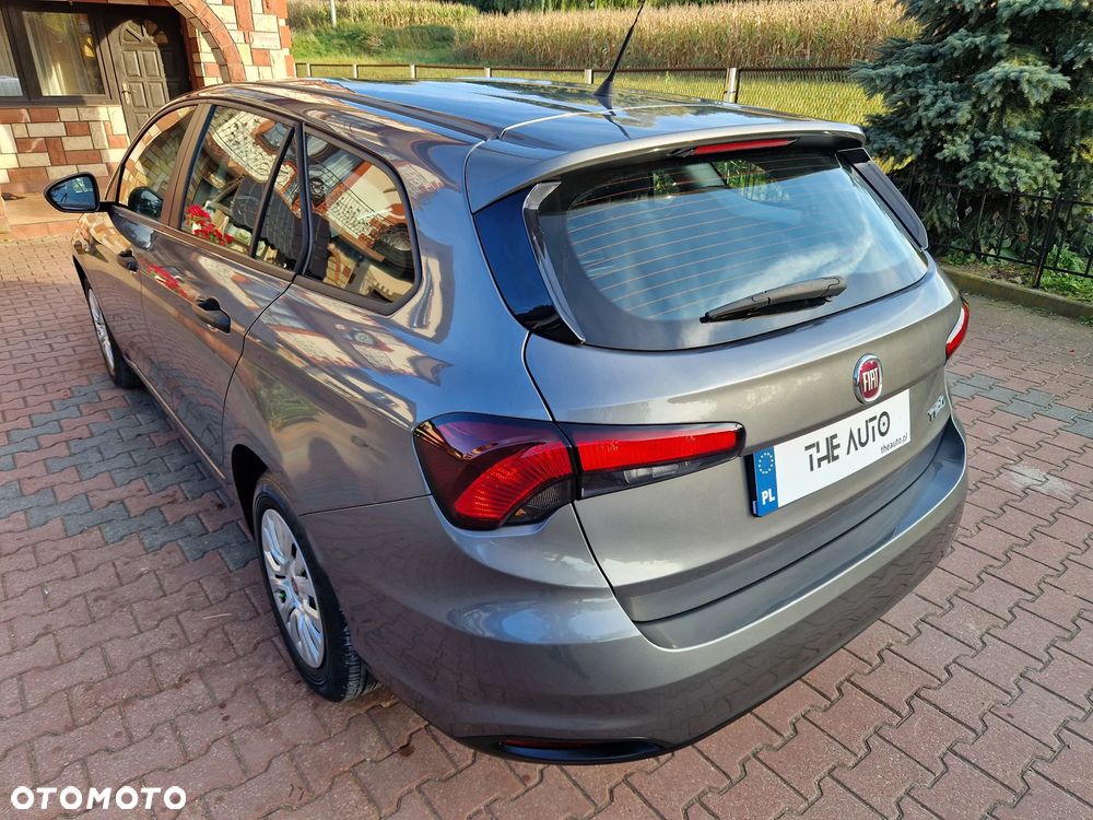 Fiat Tipo 1.4 16v Easy - 33