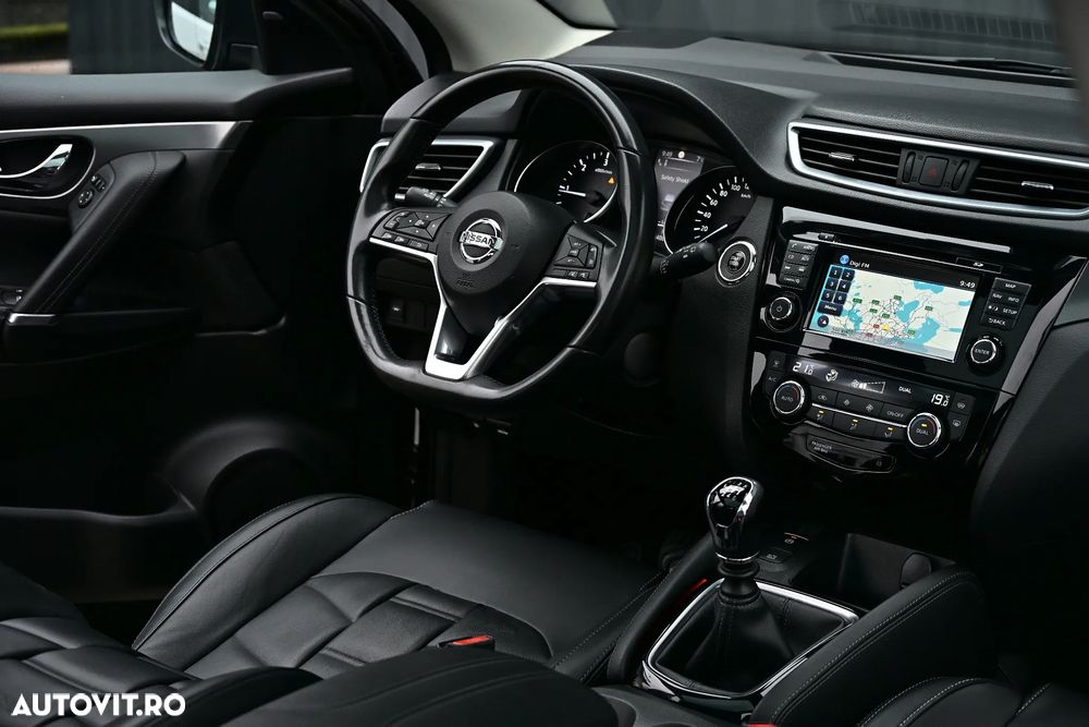 Nissan Qashqai 1.5 DCI TEKNA+ - 8