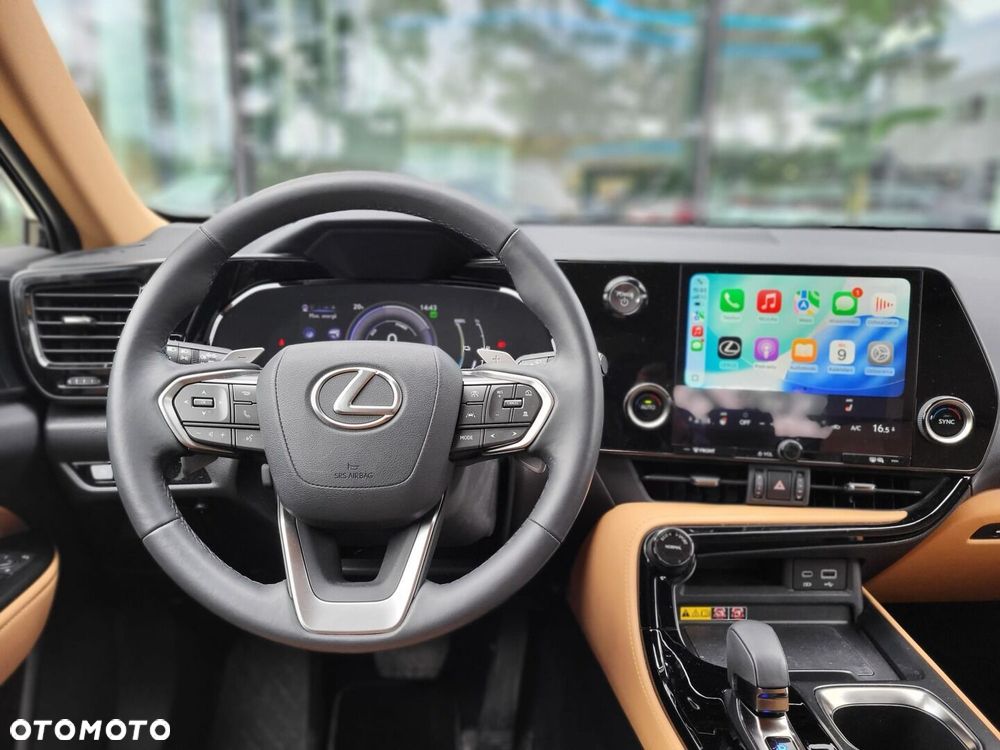 Lexus NX - 14