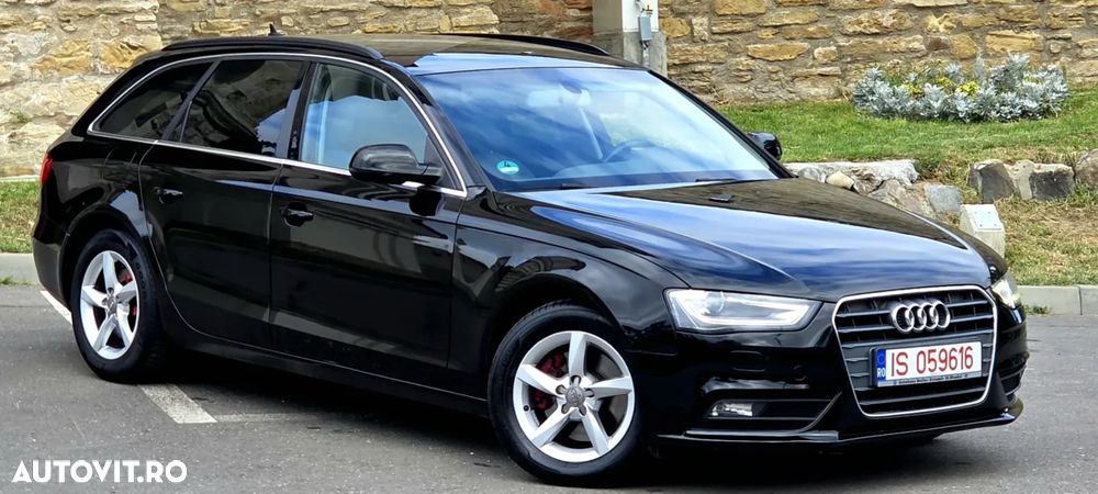 Audi A4 Avant 2.0 TDI DPF clean diesel multitronic Ambiente - 1