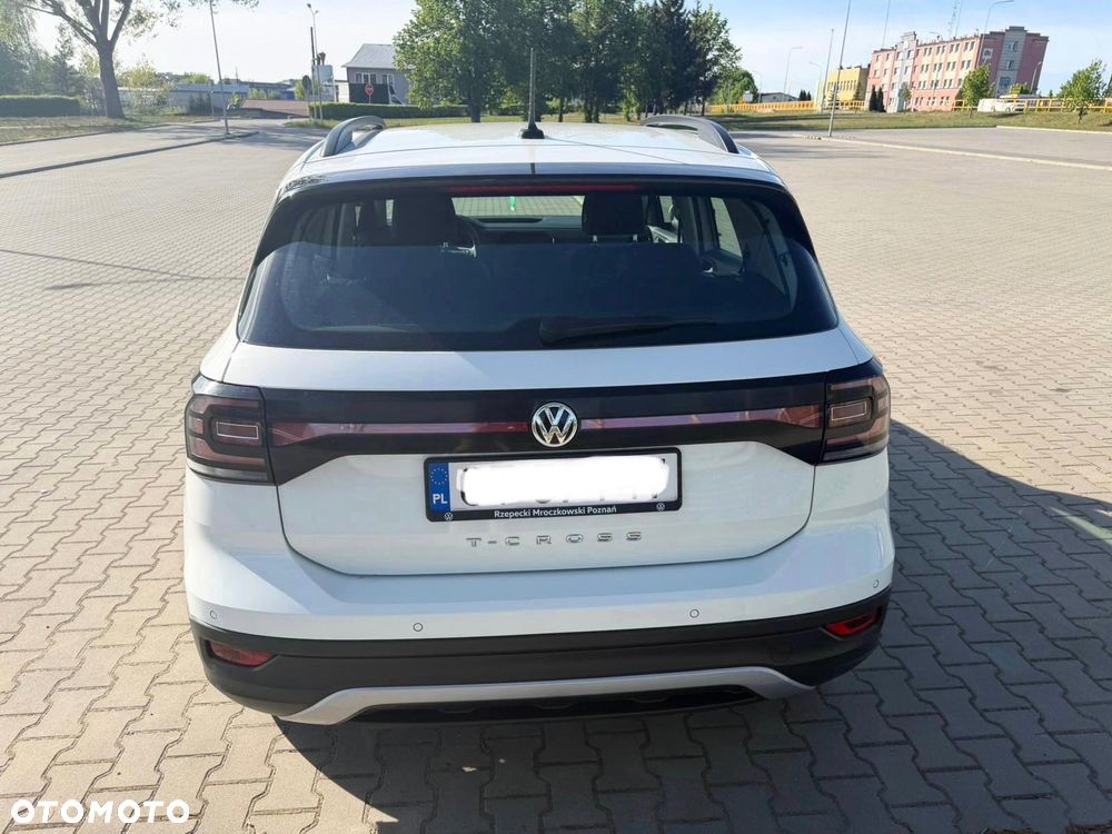 Volkswagen T-Cross 1.0 TSI - 3