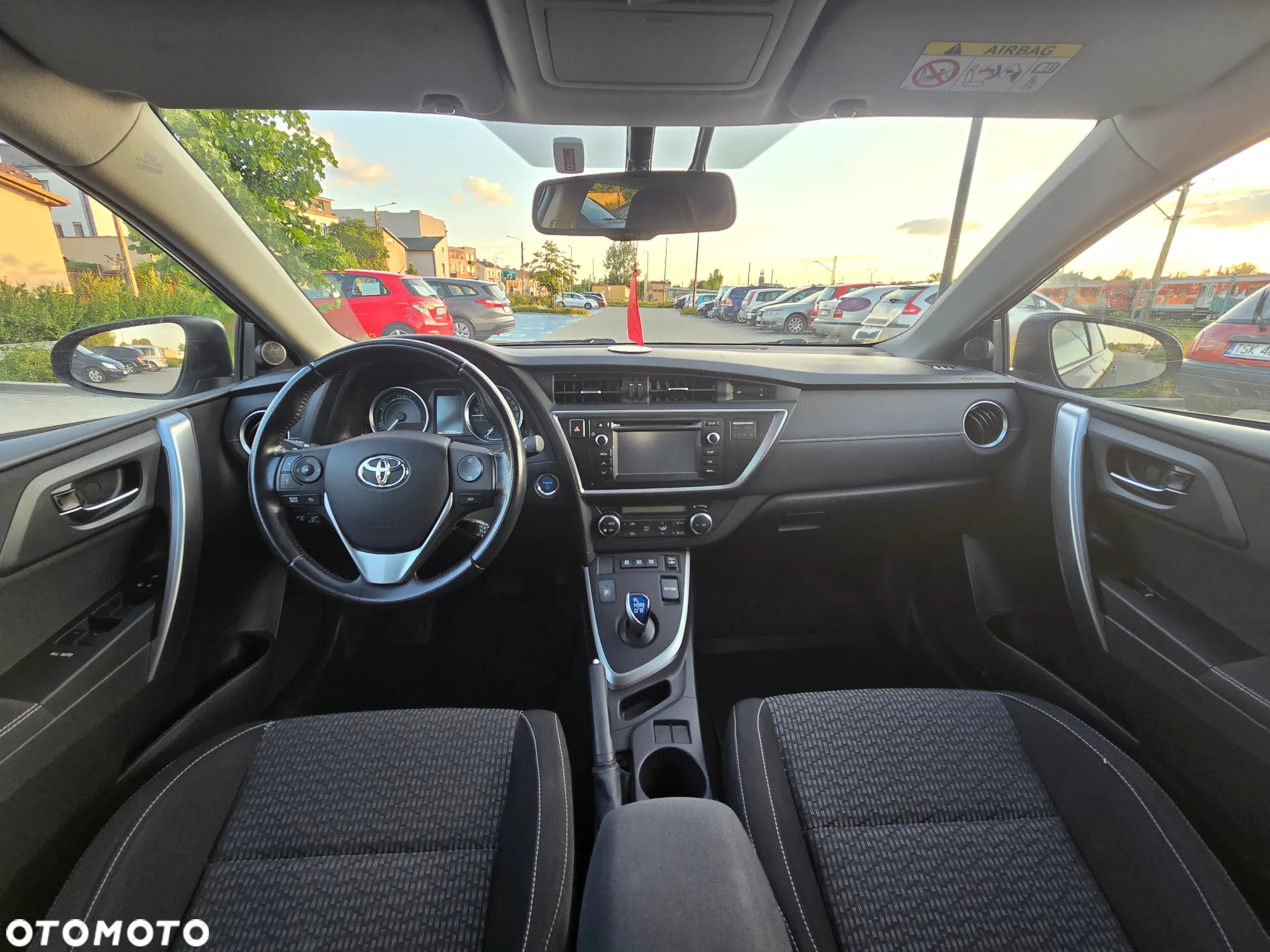 Toyota Auris - 15
