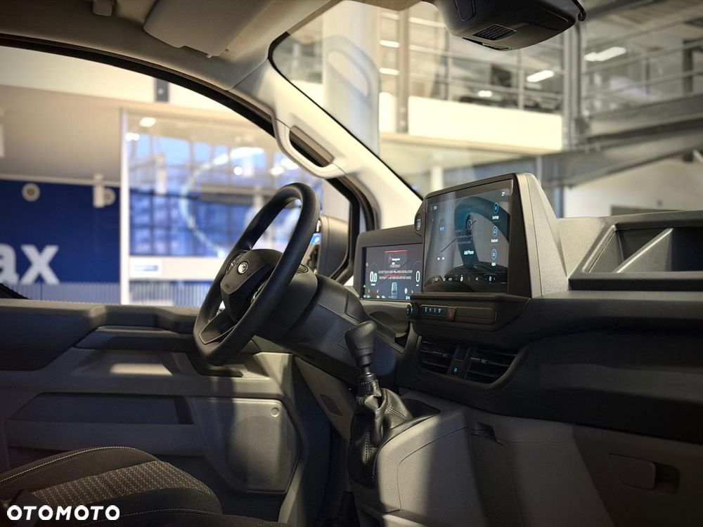Ford Transit Custom - 15