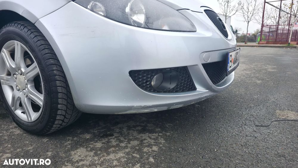 Seat Leon 1.9TDI Stylance - 9