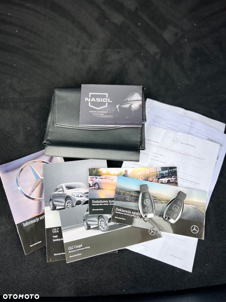Mercedes-Benz GLC Coupe 220 d 4-Matic - 34