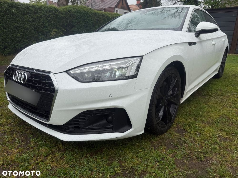 Audi A5 Sportback 40 TFSI mHEV S Line S tronic - 1