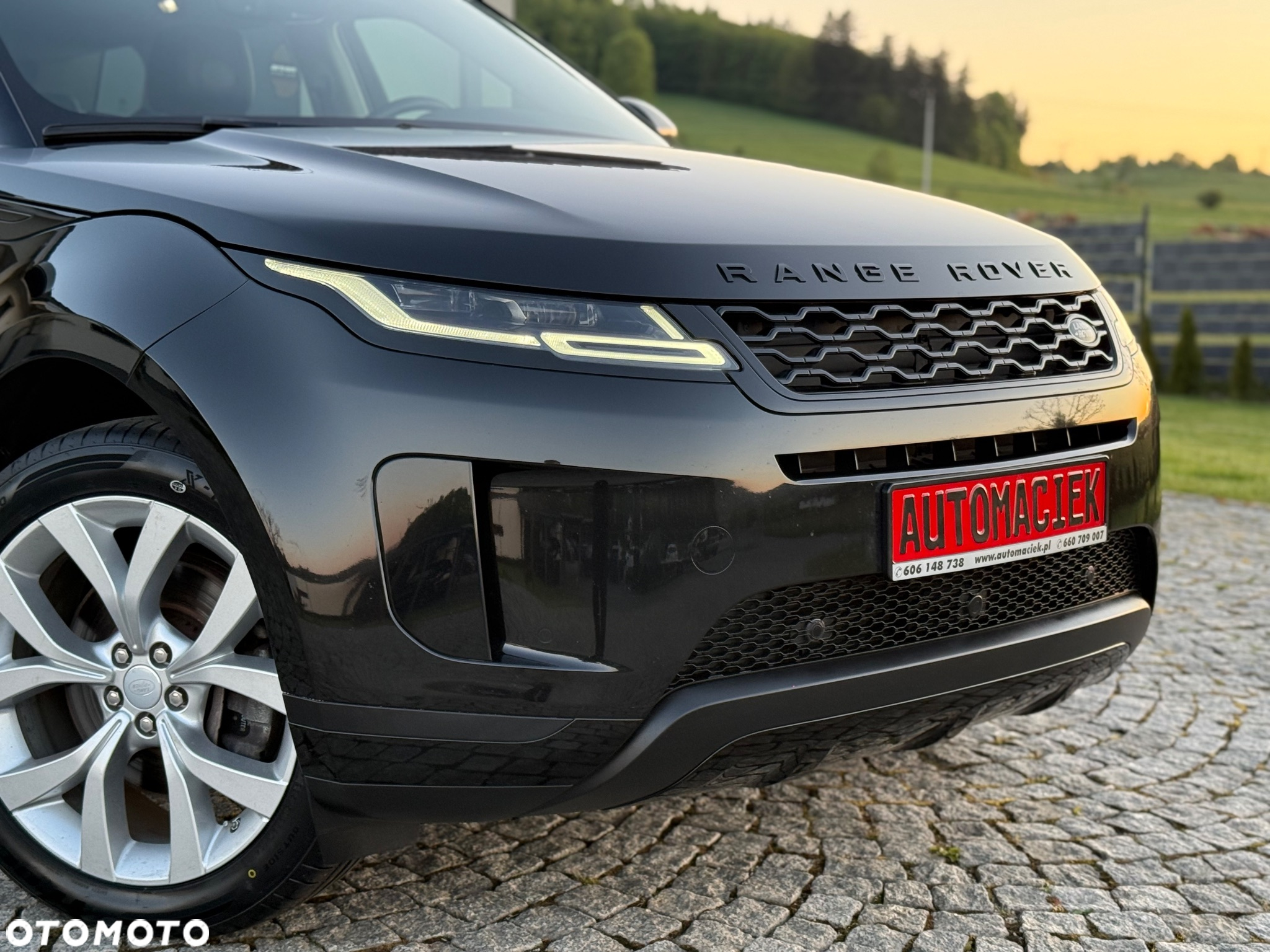 Land Rover Range Rover Evoque 2.0TD4 HSE Dynamic - 2
