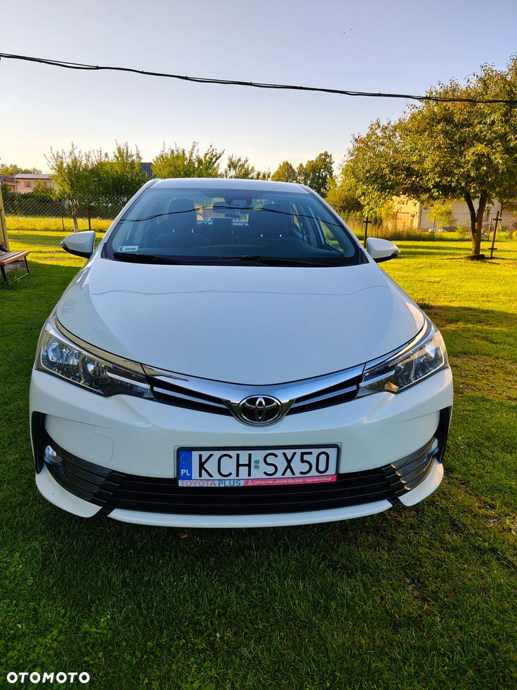 Toyota Corolla 1.6 Comfort - 1