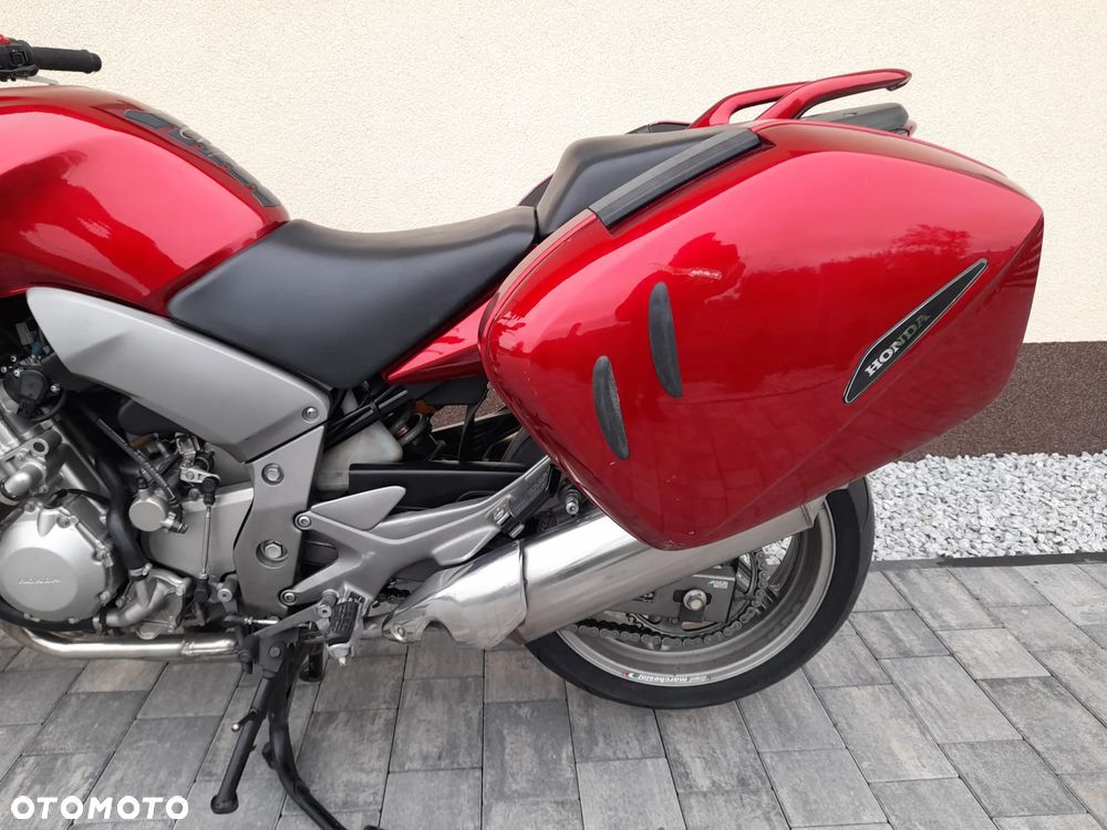 Honda CBF - 30