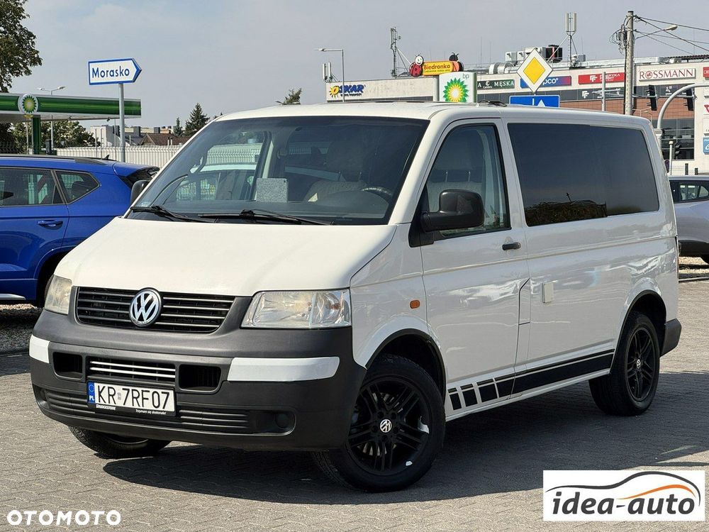 Volkswagen Transporter - 2
