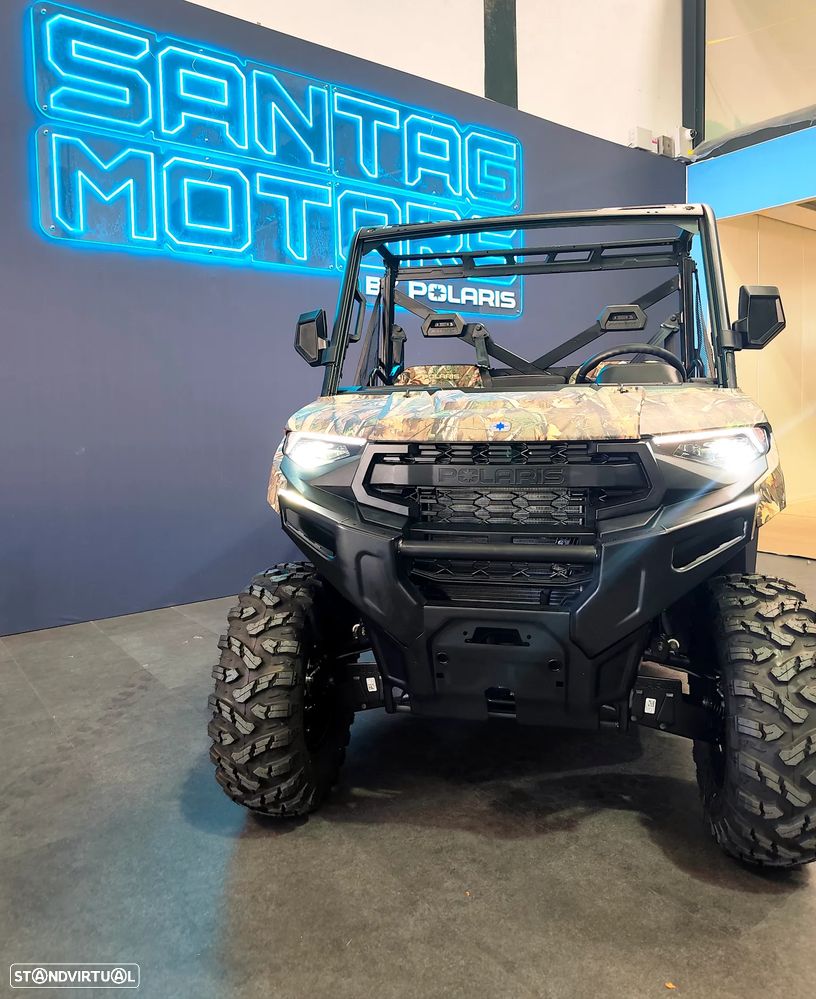 Polaris Ranger XP 1000 HUNTER EDITION - 2