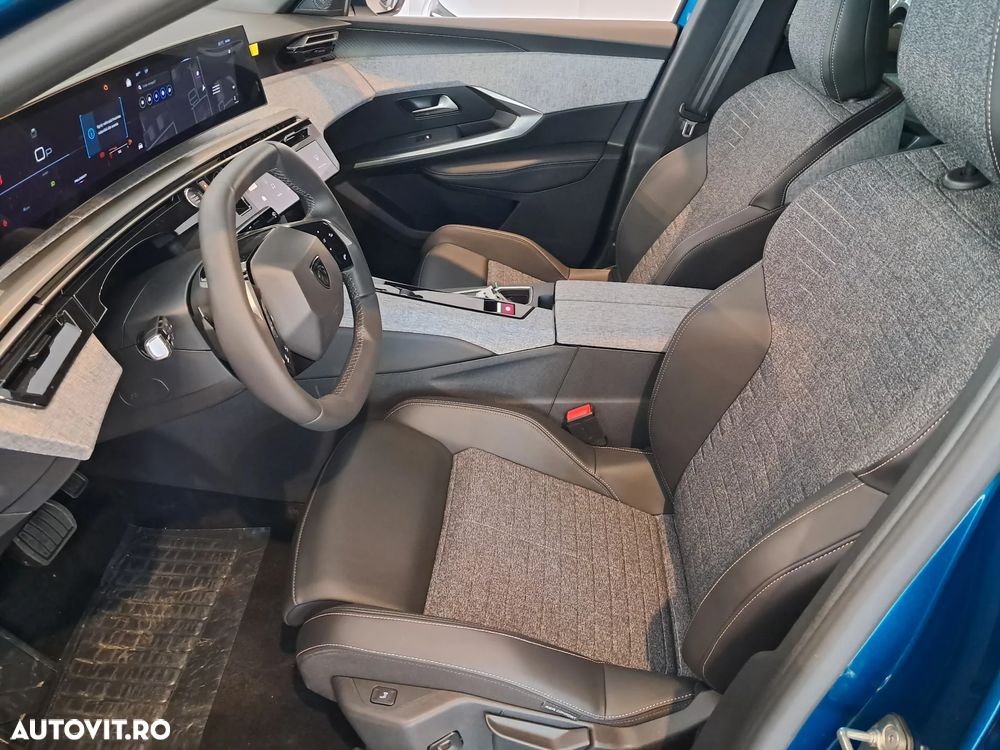 Peugeot 3008 Hybrid 145 e-DSC6 Allure - 11