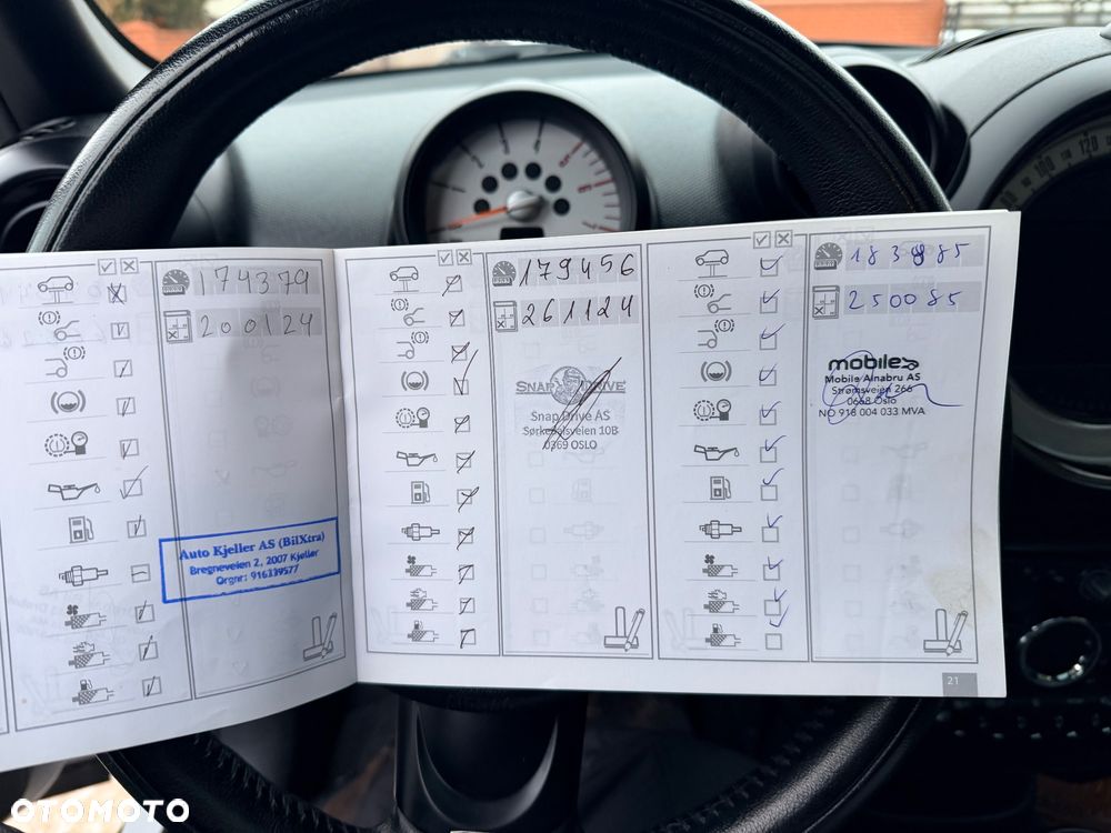 MINI Countryman Cooper SD ALL4 - 25