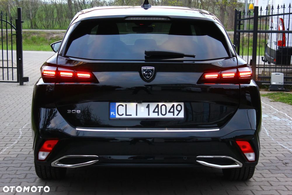 Peugeot 308 1.5 BlueHDi Allure S&S EAT8 - 19