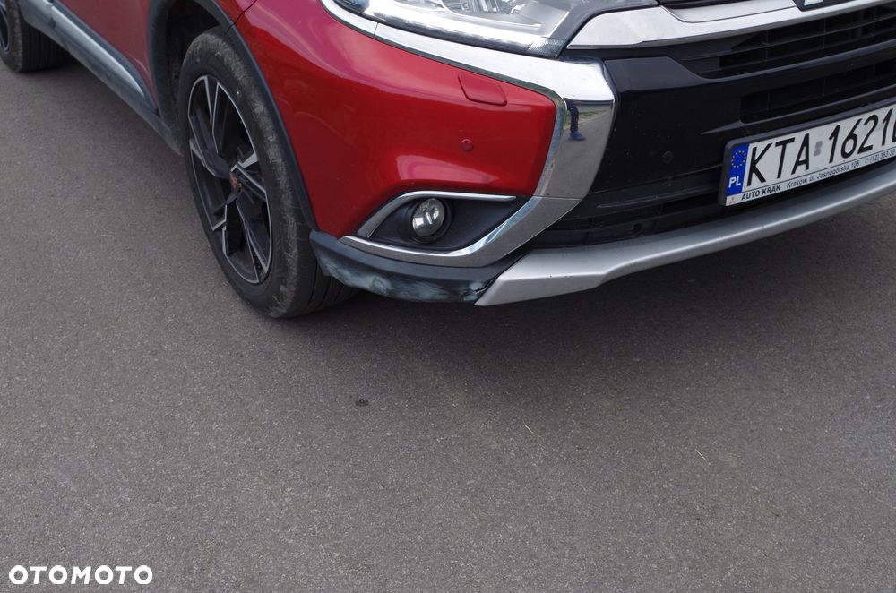 Mitsubishi Outlander 2.0 Intense + 4WD CVT - 5