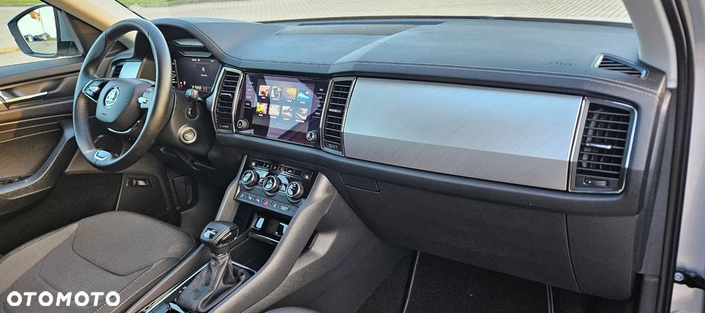 Skoda Kodiaq 1.5 TSI ACT 4x2 Ambition DSG 7os - 10
