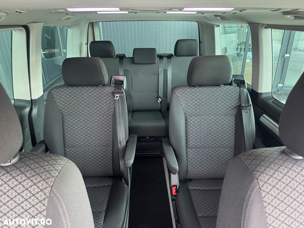 Volkswagen Multivan 2.0 TDI DSG 110KW Life - 20