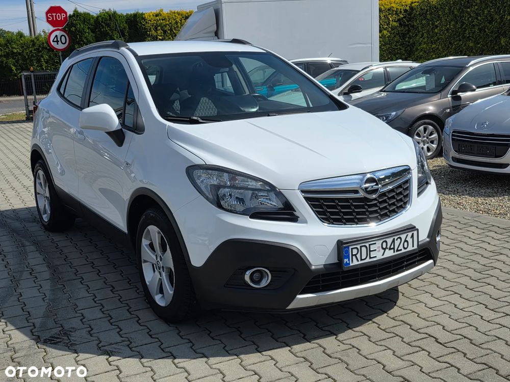 Opel Mokka 1.6 Active S&S - 1