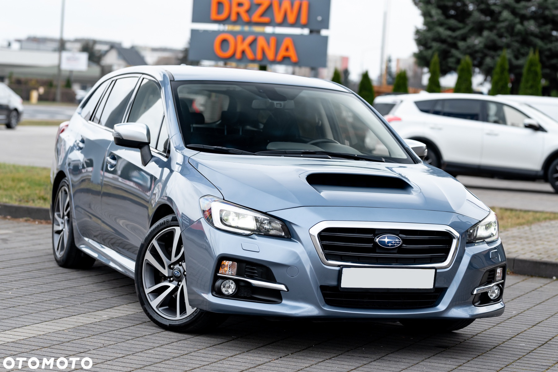 Subaru Levorg 1.6GT Sport - 2