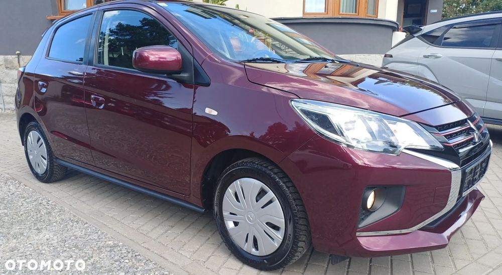 Mitsubishi Space Star 1.2 AS&G Intense - 3