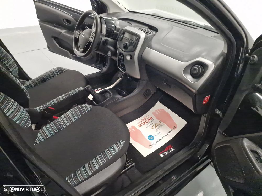 Citroën C1 1.0 VTi Feel - 39