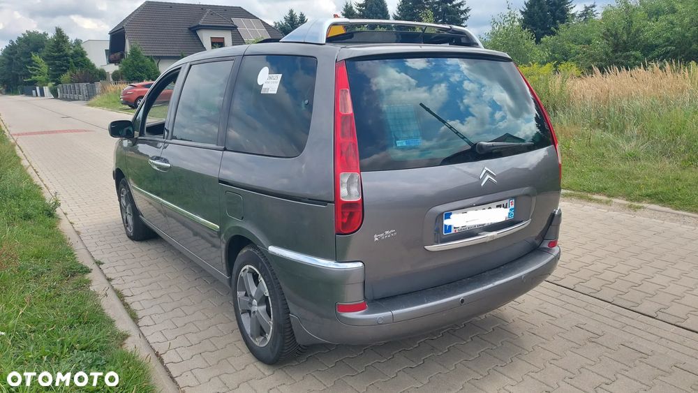 Citroën C8 HDi 165 Exclusive - 4