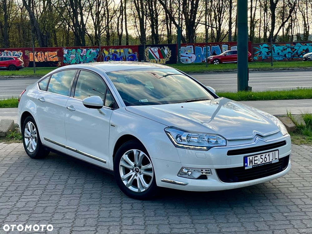 Citroën C5 2.0 HDi Exclusive - 3