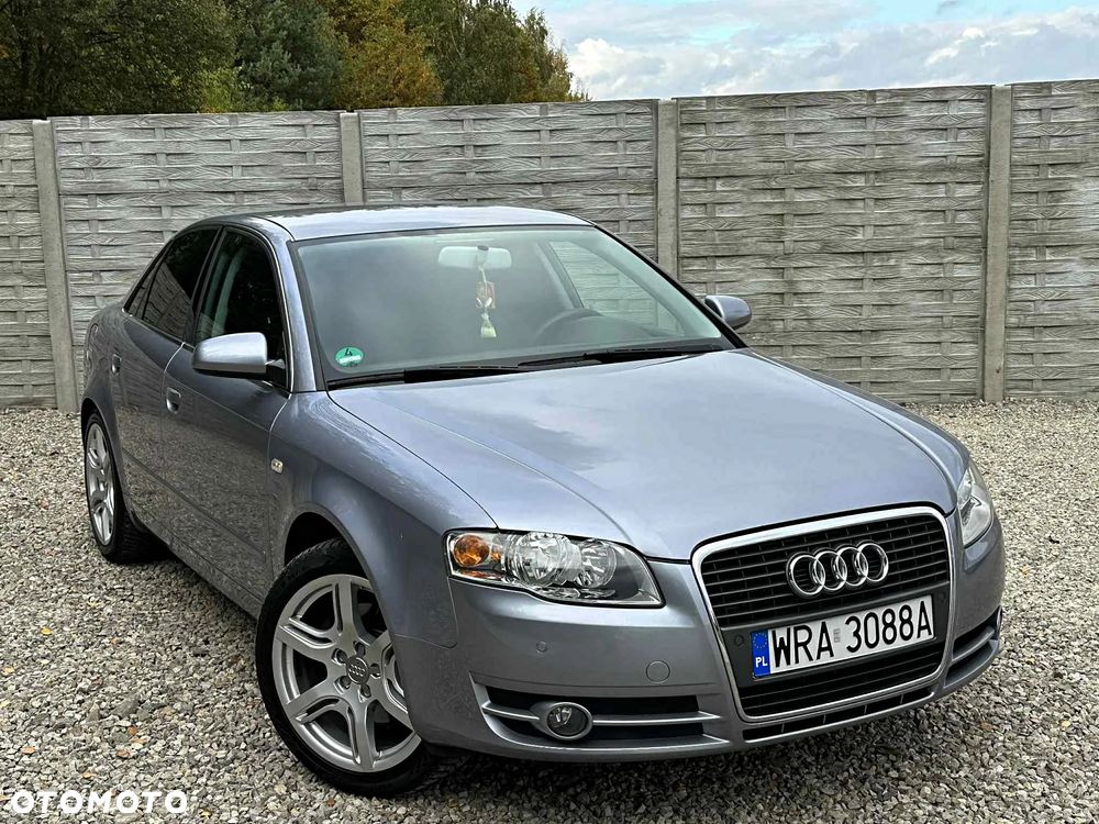Audi A4 - 8