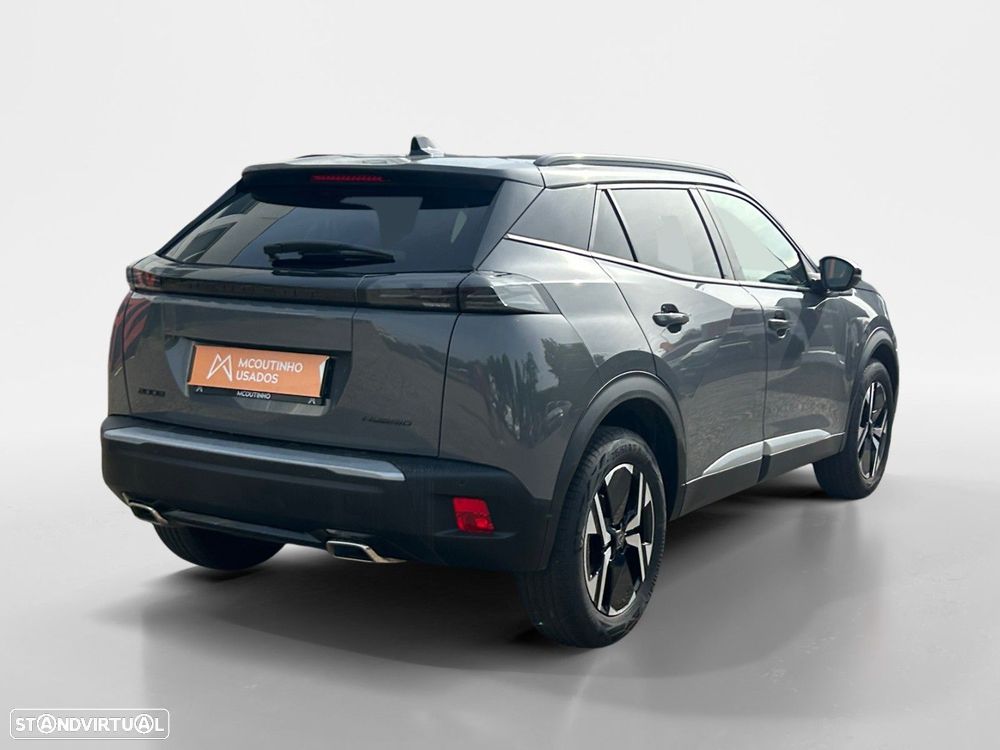 Peugeot 2008 - 5