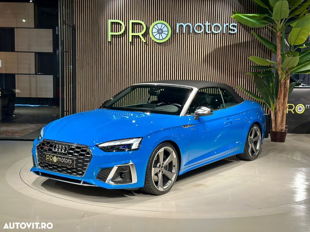 Audi S5 - 17