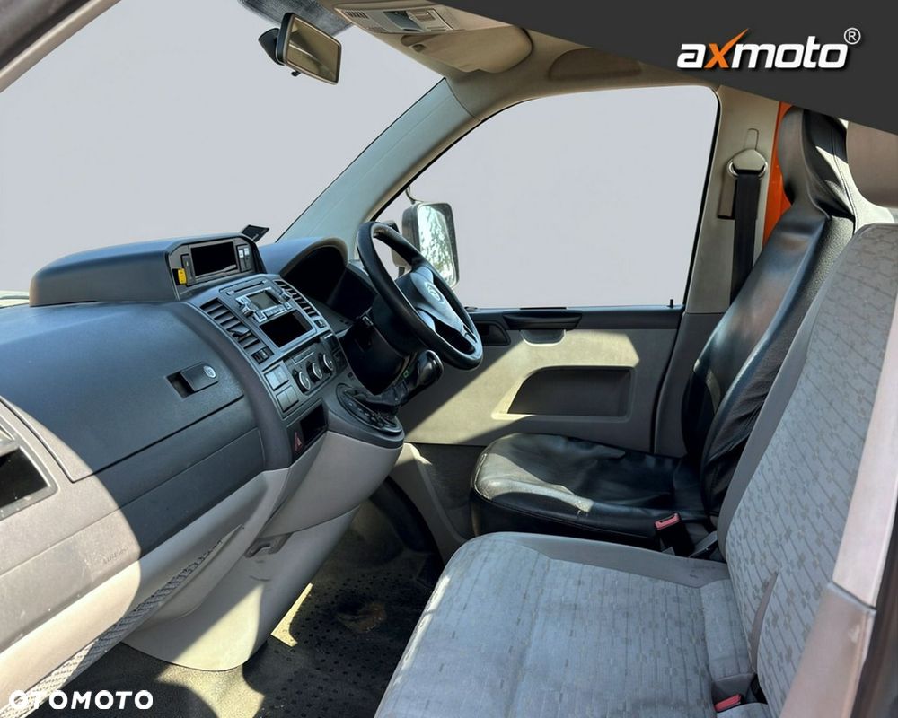Volkswagen Transporter - 6
