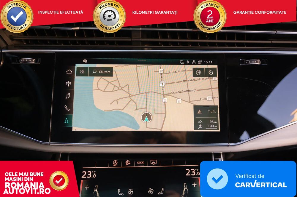 Audi Q8 3.0 45 TDI quattro Tiptronic MHEV - 15