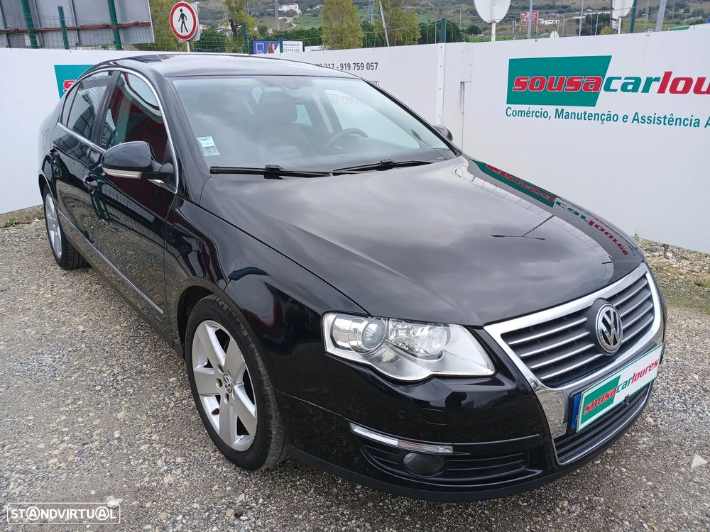 VW Passat 2.0 TDI Highline - 7