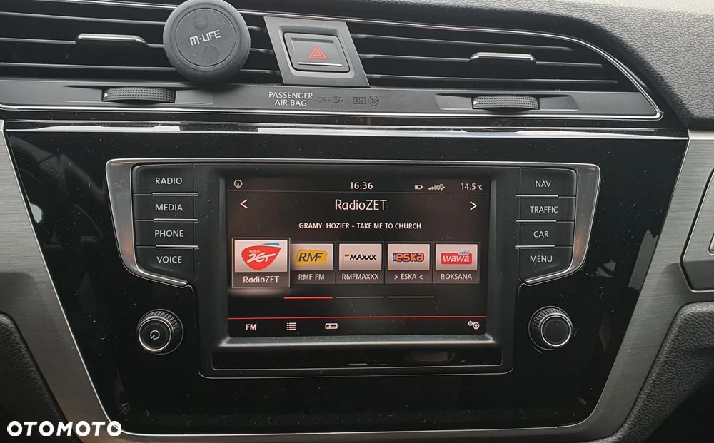 Volkswagen Touran - 5