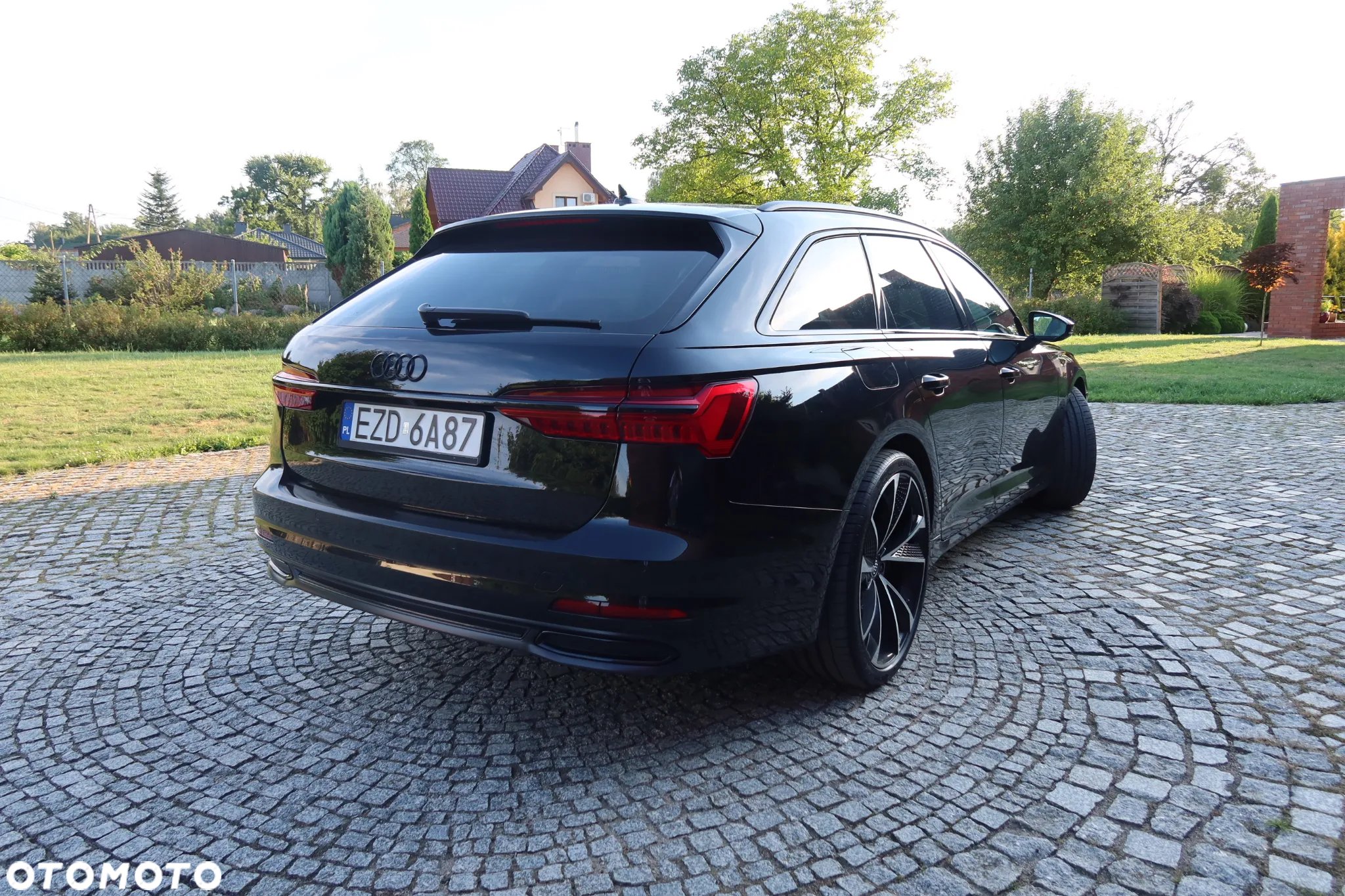 Audi A6 50 TDI mHEV Quattro Sport Tiptronic - 9