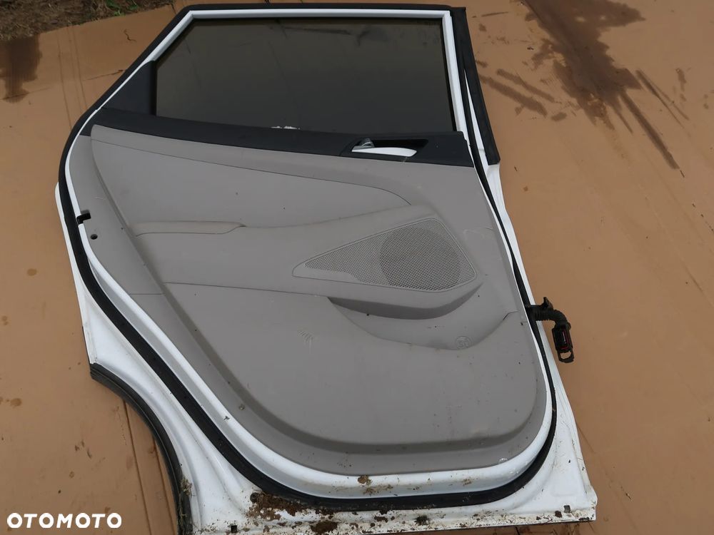 Drzwi Hyundai Tucson Lewy Tył LT Lift 2019r - 4
