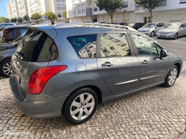 Peugeot 308 SW 1.6 e-HDi Allure CVM6 - 7