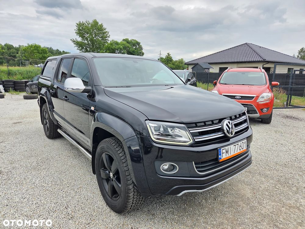 Volkswagen Amarok 2.0 BiTDI Autm Highline - 1