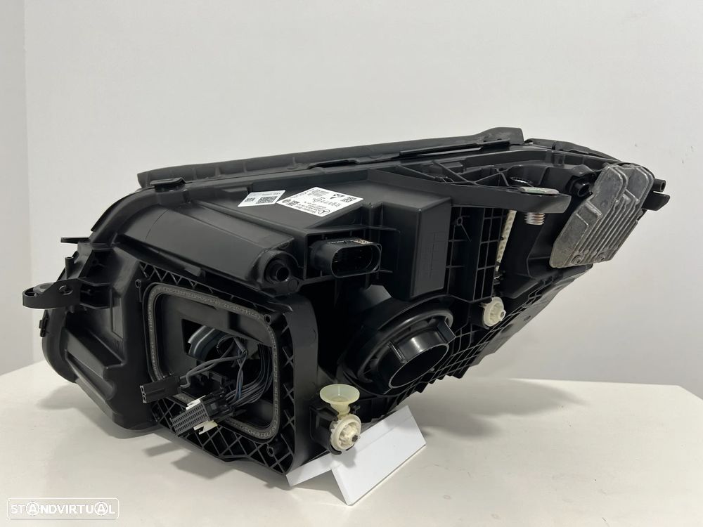 Farol Otica Original Mercedes Classe C W205 Led lado Direito - 4