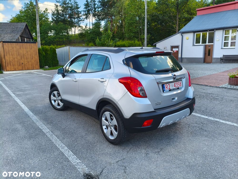 Opel Mokka 1.6 ecoFLEX Start/Stop Selection - 16
