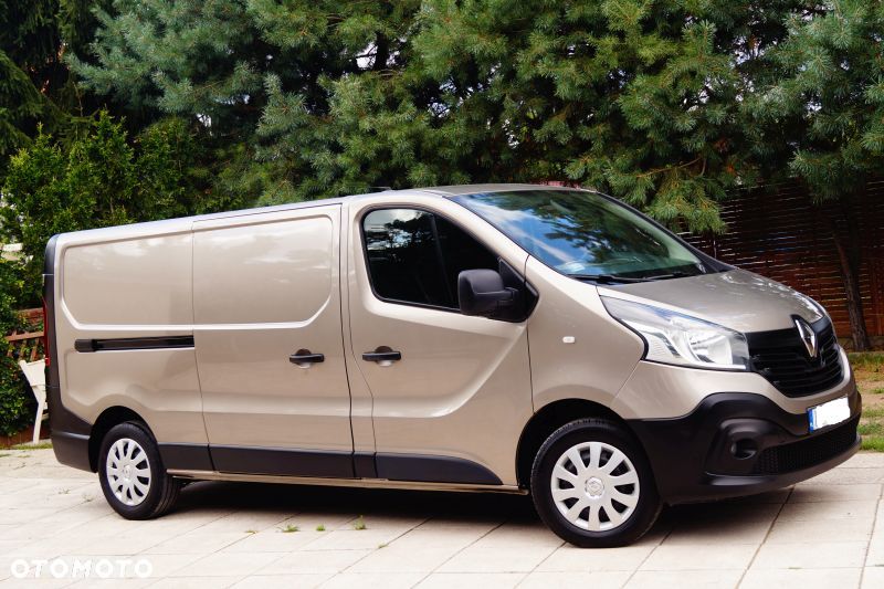 Renault Trafic - 1