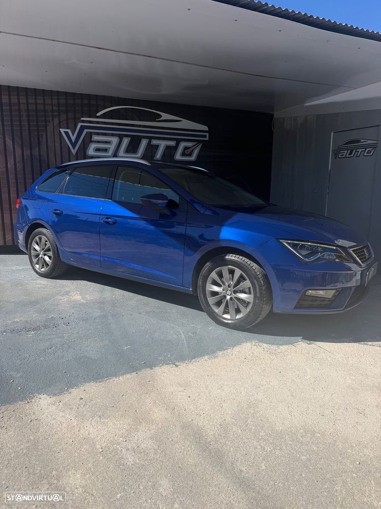 SEAT Leon ST 1.6 TDI Reference S/S - 2