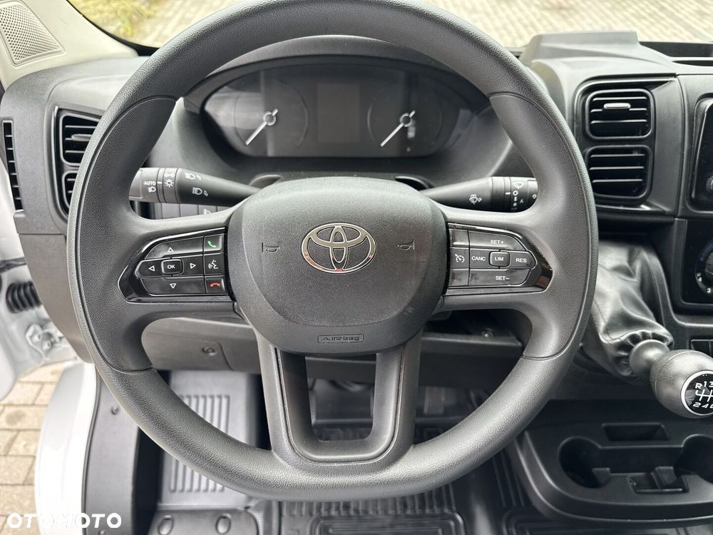 Toyota PROACE MAX - 21