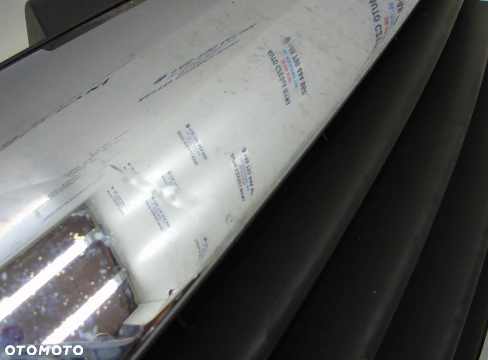 Opel Zafira B Grill Zderzak - 4
