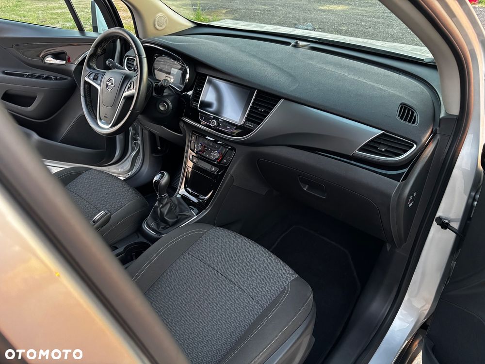 Opel Mokka X - 6