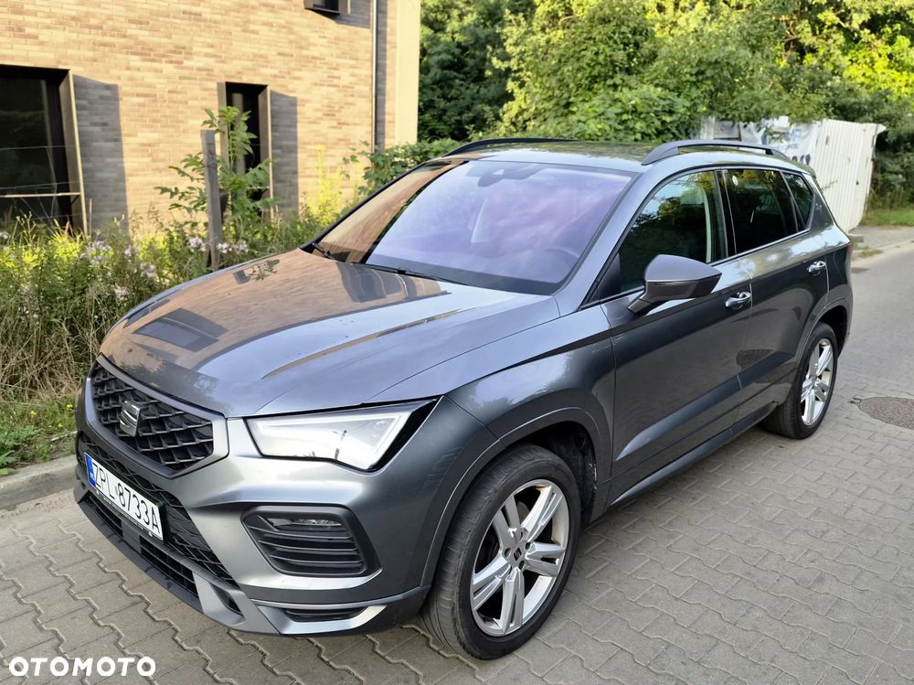 Seat Ateca 2.0 TDI FR S&S DSG - 7