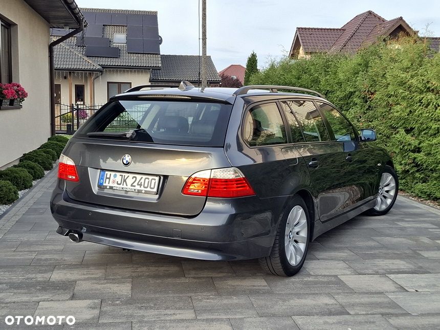 BMW Seria 5 - 6