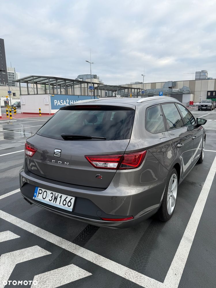 Seat Leon 1.4 TSI FR S&S - 6