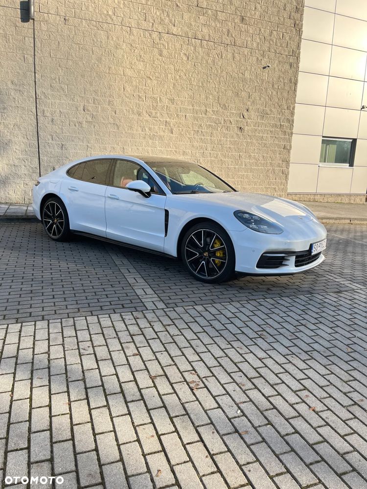 Porsche Panamera 4 - 2