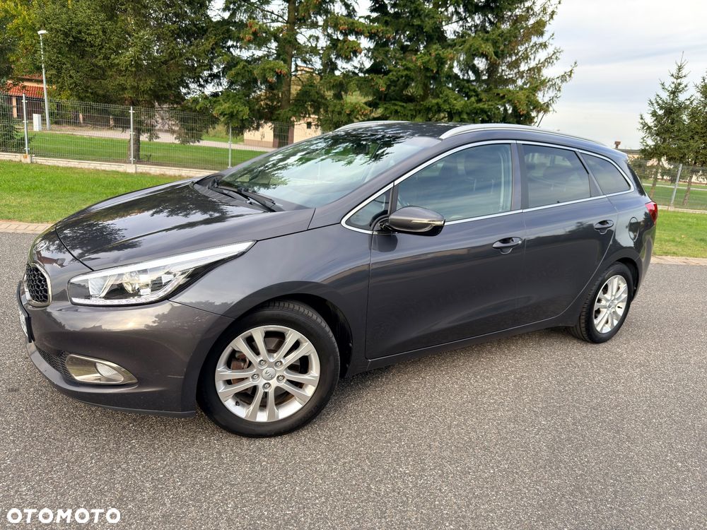 Kia Ceed 1.6 GDI Platinum Edition - 6